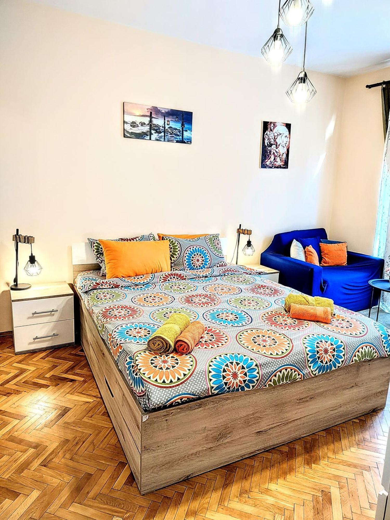 Mimi'S Place/ Уют В Центъра На София Exterior foto